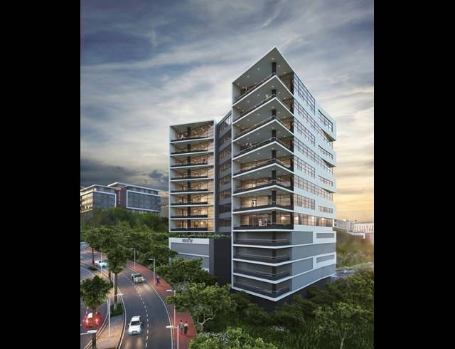 192M² OFFICE FOR SALE IN LA LUCIA RIDGE